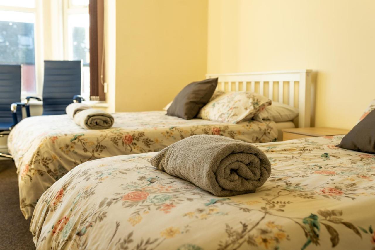 Regency Bed & Breakfast Manchester